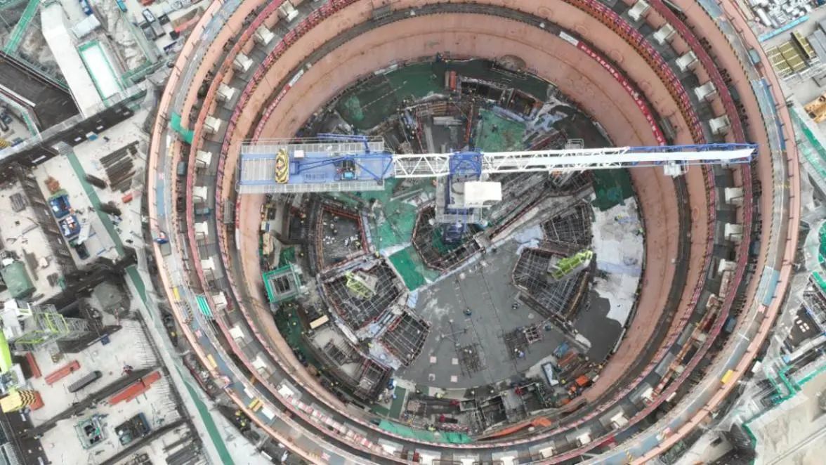 中广核防城港核电站4号机组获颁运行许可证，华龙批量化建设迎来新进展